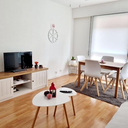 Apartamento Acogedor, Con Garaje, Centrico. Vigo Exterior foto