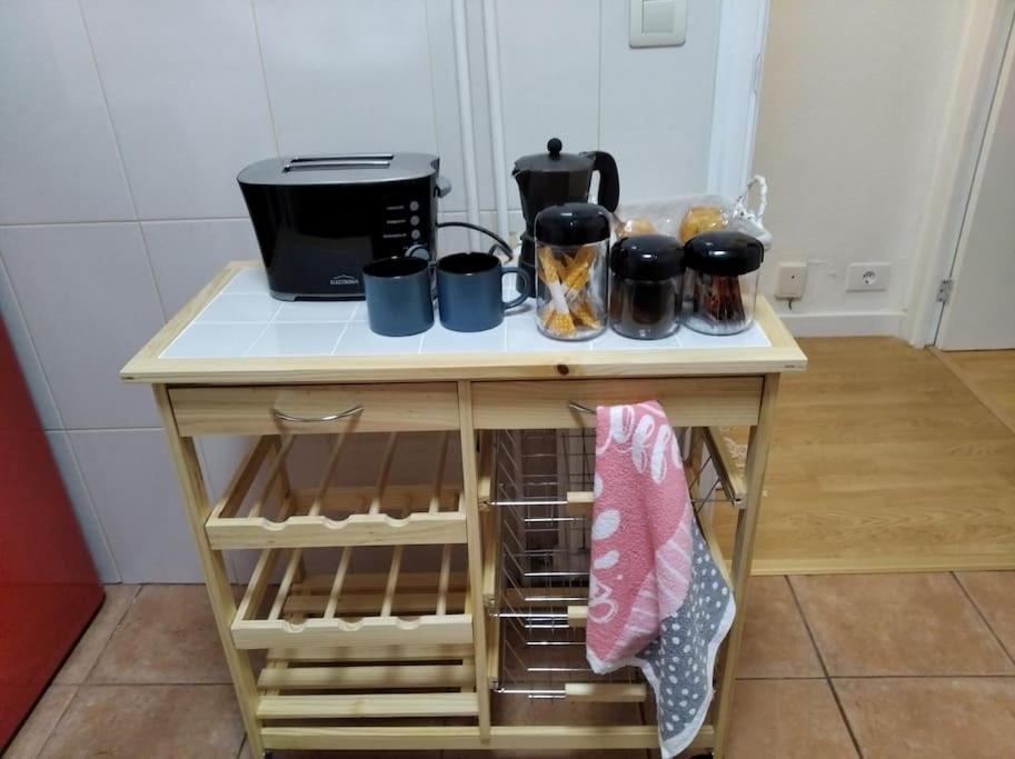 Apartamento Acogedor, Con Garaje, Centrico. Vigo Exterior foto