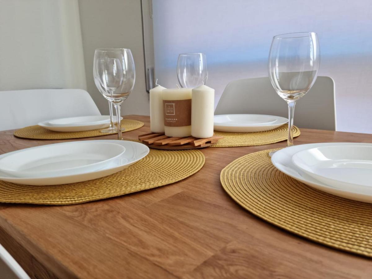Apartamento Acogedor, Con Garaje, Centrico. Vigo Exterior foto