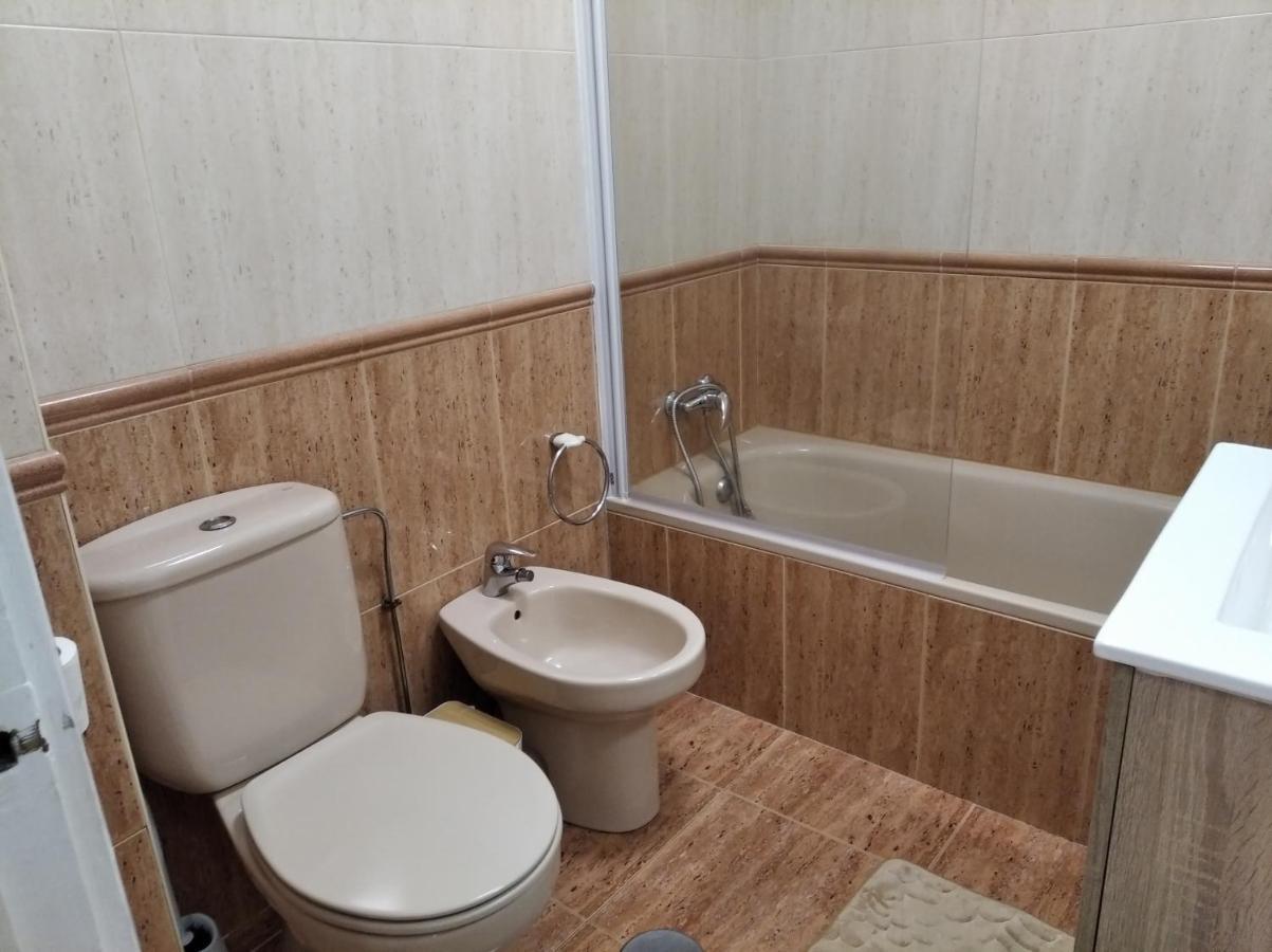Apartamento Acogedor, Con Garaje, Centrico. Vigo Exterior foto
