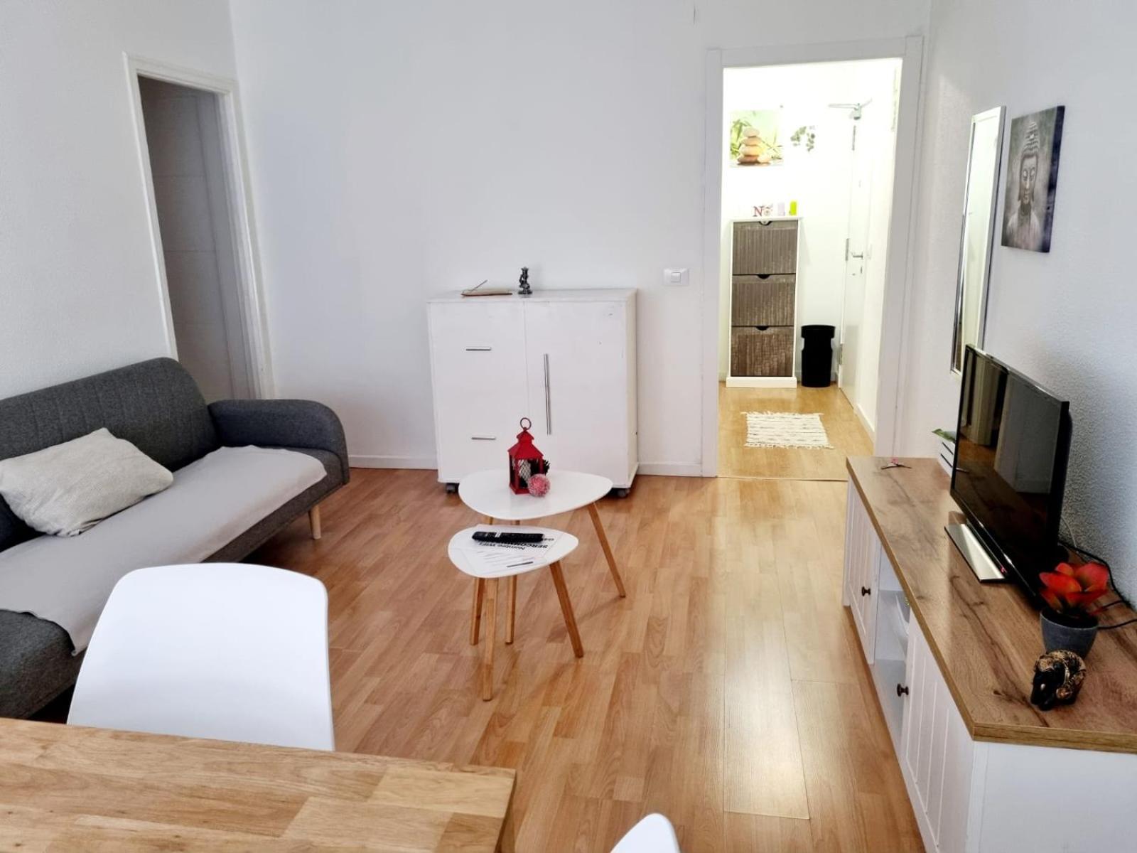 Apartamento Acogedor, Con Garaje, Centrico. Vigo Exterior foto