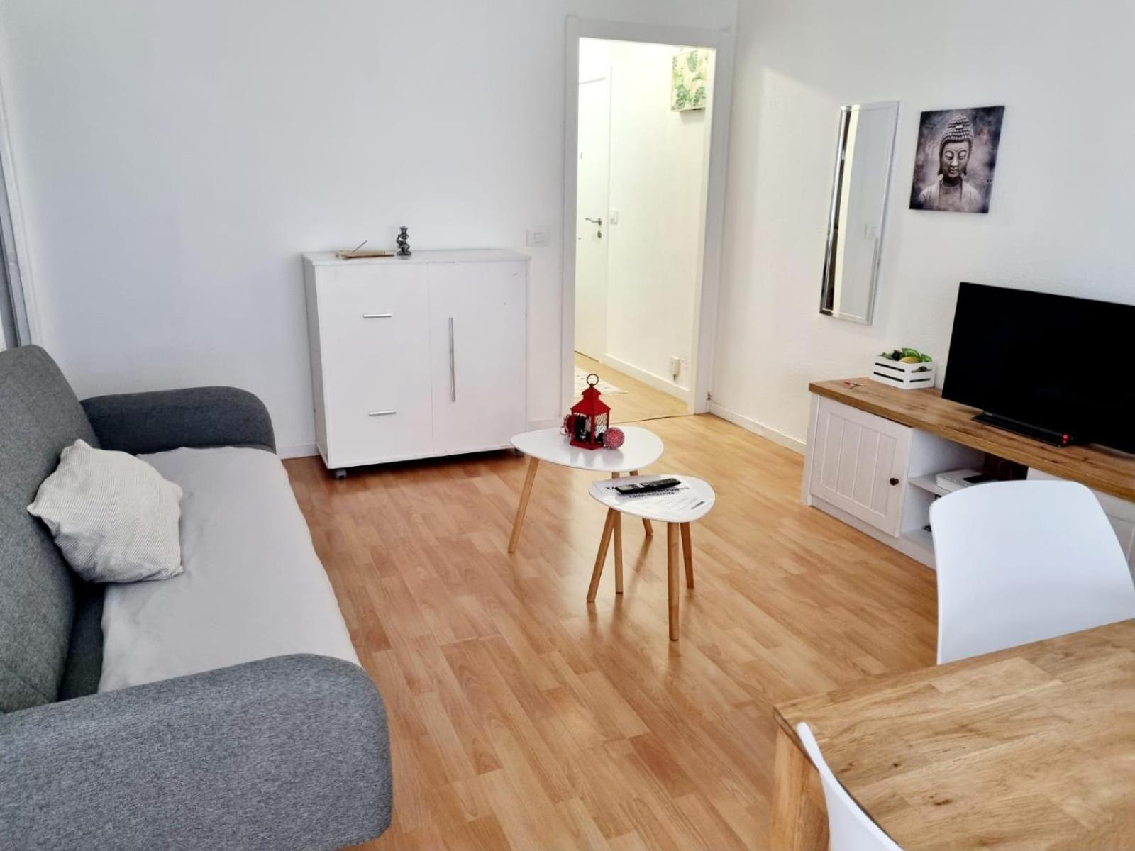 Apartamento Acogedor, Con Garaje, Centrico. Vigo Exterior foto