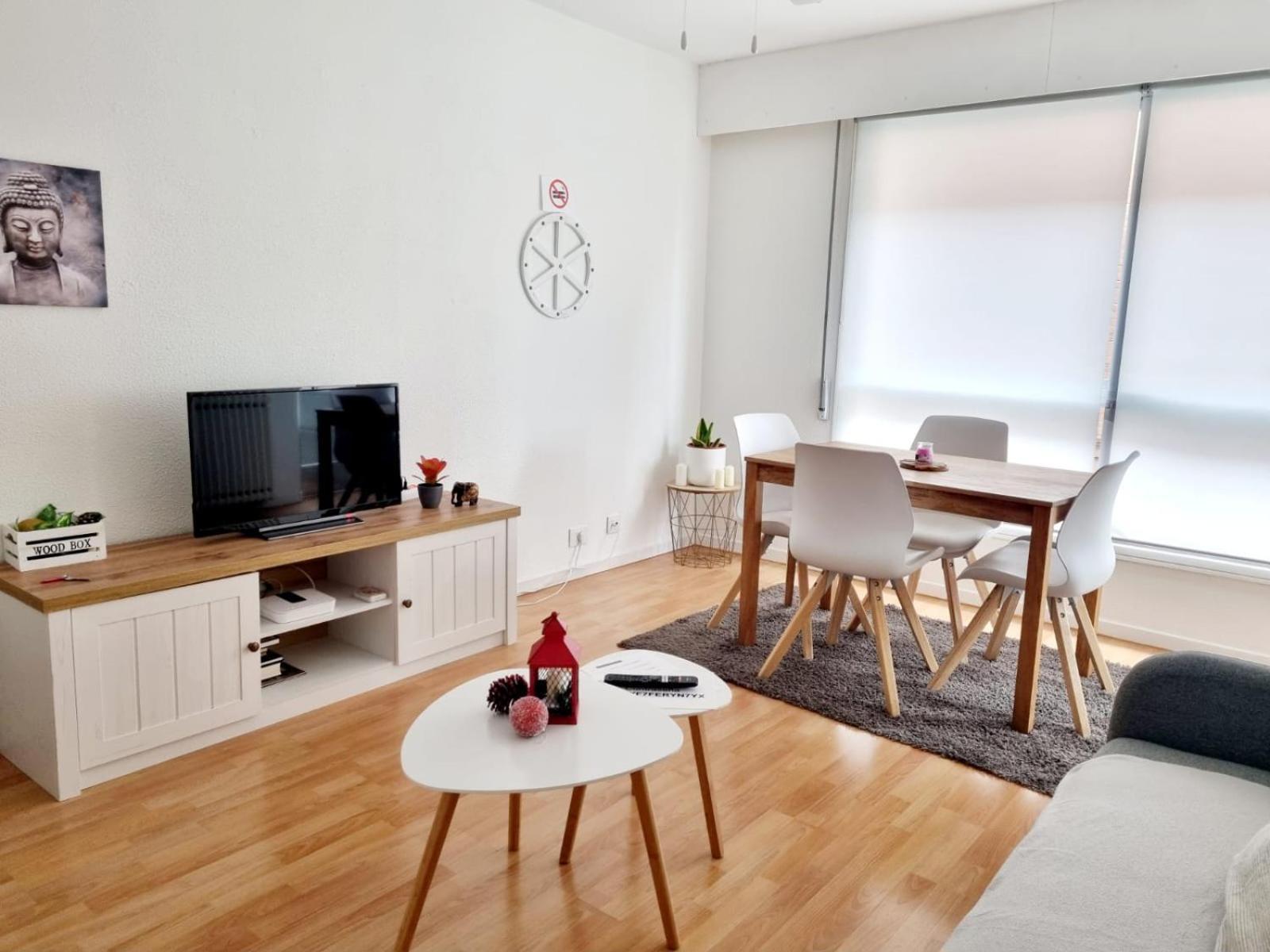 Apartamento Acogedor, Con Garaje, Centrico. Vigo Exterior foto